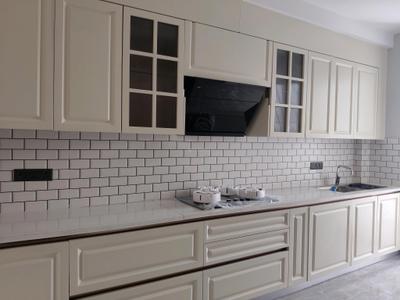 Kitchen Image of 1850 Sq.ft 3 BHK Apartment / Flat for sale in Jalvayu Tower, Sector 56 Gurgaon for Rs. 27500000