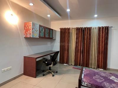 Bedroom Image of 3500 Sq.ft 4 BHK Villa for sale in Aparna Cyber County, Nallagandla Hyderabad for Rs. 74000000