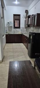 Kitchen Image of 1250 Sq.ft 3 BHK Apartment / Flat for sale in Omega City, Bhago Majra Mohali for Rs. 6800000