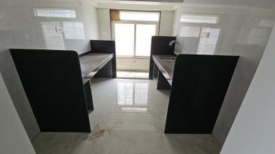 Kitchen Image of 1450 Sq.ft 3 BHK Apartment / Flat for sale in Revive Rahul Park, Kothrud Pune for Rs. 21000000