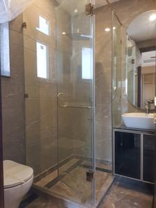 Bedroom Two Image of 2700 Sq.ft 4 BHK Builder Floor for sale in Suncity Township, Sector 54 Gurgaon for Rs. 56500000