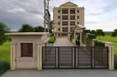 Image of 1300 Sq.ft 2 BHK Apartment / Flat for sale in BJB Nagar, Bhubaneswar for Rs. 13700000