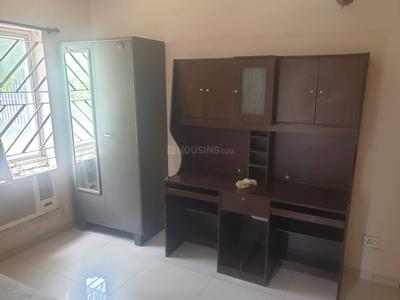 Bedroom Image of 1000 Sq.ft 2 BHK Independent House for rent in Sangamvadi Pune for Rs. 45000