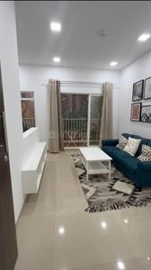 Hall Image of 740 Sq.ft 2 BHK Apartment / Flat for sale in Swamiraj Zenith, Thane West Thane for Rs. 9500000
