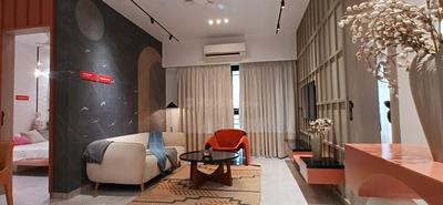 Hall Image of 1257 Sq.ft 3 BHK Apartment / Flat for sale in Kharadi Pune for Rs. 12500000