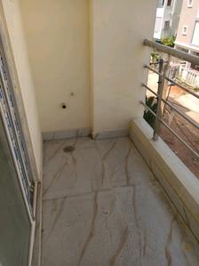 Bedroom One Image of 1600 Sq.ft 3 BHK Apartment / Flat for sale in Sainikpuri Secunderabad for Rs. 9100000