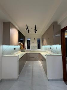 Kitchen Image of 1900 Sq.ft 4 BHK Apartment / Flat for sale in MRG Altura V, Mohanpura Jaipur for Rs. 6300000