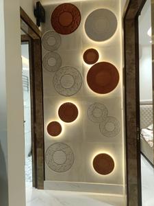 Hall Image of 1450 Sq.ft 3 BHK Apartment / Flat for sale in Ramakrishna Apartments, Patparganj New Delhi for Rs. 22500000