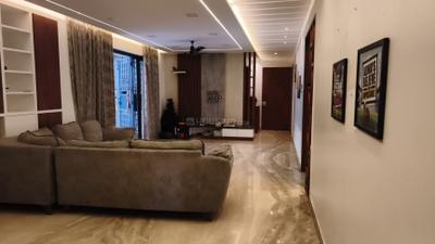 Living Room Image of 2350 Sq.ft 3.5 BHK Apartment / Flat for sale in Marvel Arco, Hadapsar Pune for Rs. 34500000