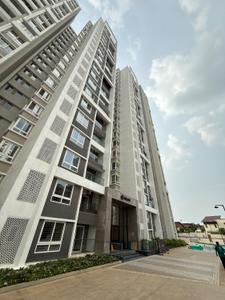 Image of 533 Sq.ft 1 BHK Apartment / Flat for rent in Sumadhura Folium, K R Puram, Bengaluru for Rs. 43000