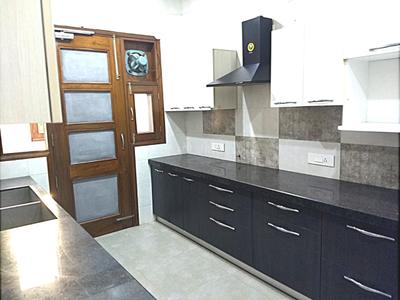 Kitchen Image of 1888 Sq.ft 2 BHK Builder Floor for rent in Sector 12 Panchkula for Rs. 26000