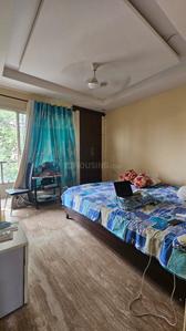 Bedroom Image of 1300 Sq.ft 3 BHK Builder Floor for sale in New Rajinder Nagar New Delhi for Rs. 35000000