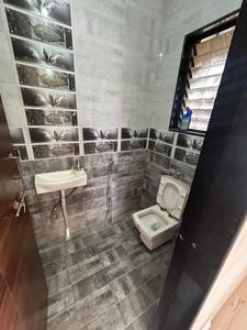 Bathroom Image of 2100 Sq.ft 3 BHK Builder Floor for rent in Savedi Ahmednagar for Rs. 32000
