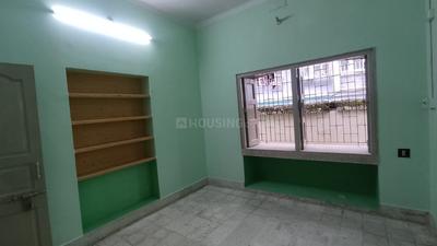 Bedroom Image of 800 Sq.ft 2 BHK Independent House for rent in Purba Barisha Kolkata for Rs. 12000