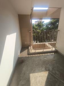 Balcony Image of 2000 Sq.ft 4 BHK Apartment / Flat for rent in Sope Estate, Gangapur Nashik for Rs. 47000