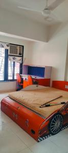 Bedroom Image of 900 Sq.ft 2 BHK Apartment / Flat for rent in Vile Parle East Mumbai for Rs. 78000