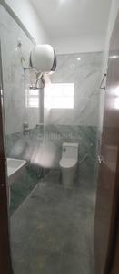 Bathroom Image of 950 Sq.ft 2 BHK Apartment / Flat for rent in Visthar Bengaluru for Rs. 24990
