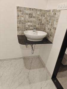 Bathroom Image of 1160 Sq.ft 3 BHK Apartment / Flat for sale in Goel Ganga Asmi Wing 2, Wakad Pune for Rs. 13000000