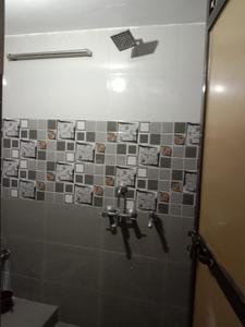 Bathroom Image of 500 Sq.ft 2 BHK Builder Floor for rent in Balirampur Varanasi for Rs. 6000