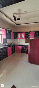 Kitchen Image of 2450 Sq.ft 3.5 BHK Apartment / Flat for rent in Hariom Apartment, Lalpur Ranchi for Rs. 65000