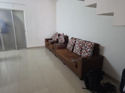 Living Room Image of 1800 Sq.ft 3 BHK Independent House for rent in Karia Konark Nagar Phase 2, Viman Nagar Pune for Rs. 62500