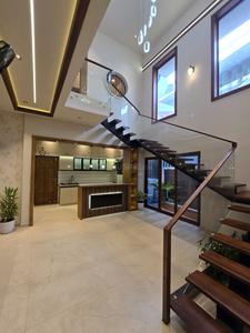 Kitchen Image of 2300 Sq.ft 4 BHK Independent House for sale in Pukkattupady Kochi for Rs. 11700000