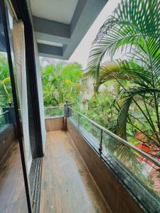 Balcony Image of 3000 Sq.ft 4 BHK Villa for sale in Tungarli Lonavala for Rs. 19000000