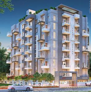 Image of 1650 Sq.ft 3 BHK Apartment / Flat for sale in Jalukbari, Guwahati for Rs. 8500000
