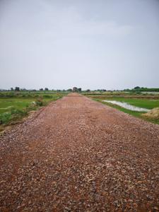 Image of 900 Sq.ft Residential Plot / Land for sale in KRS Shri RadhaRani Township Phase 1, Barsana, Mathura for Rs. 700000