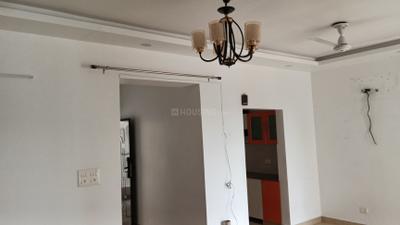 Living Room Image of 1550 Sq.ft 2.5 BHK Apartment / Flat for rent in Vihaan Heights, Vrindavan Yojana Lucknow for Rs. 20000