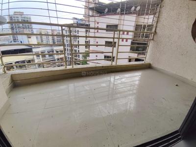 Balcony Image of 1100 Sq.ft 2 BHK Apartment / Flat for sale in Gurudev Heights, Kamothe Navi Mumbai for Rs. 11000000