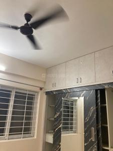 Bedroom Image of 1300 Sq.ft 3 BHK Apartment / Flat for rent in Right Grishma, Attibele Bengaluru for Rs. 26000