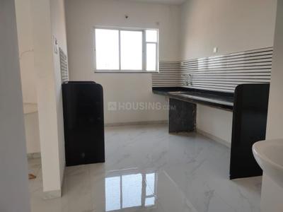 Kitchen Image of 1030 Sq.ft 2 BHK Apartment / Flat for sale in Swami 7 Skye, Dhayari Pune for Rs. 6100000
