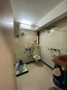Bathroom Image of 750 Sq.ft 1 BHK Apartment / Flat for sale in Surya Gokul Avenue, Kandivali East Mumbai for Rs. 14500000