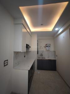 Kitchen Image of 1550 Sq.ft 3 BHK Apartment / Flat for sale in Capital Hometech Homes, Sector 51 Noida for Rs. 7500000