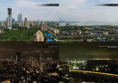 Image of 1000 Sq.ft 2 BHK Apartment / Flat for sale in Shapoorji Pallonji The Canvas Residences, Sewri, Mumbai for Rs. 25500000