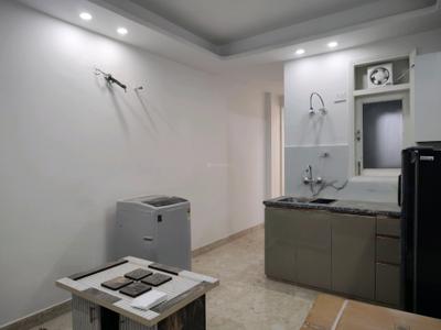 Living Room Image of 500 Sq.ft 1 BHK Apartment / Flat for sale in Neb Sarai New Delhi for Rs. 3000000
