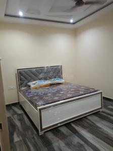 Bedroom Image of 1300 Sq.ft 3 BHK Builder Floor for rent in Awaleshpur Varanasi for Rs. 25000