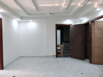 Living Room Image of 900 Sq.ft 3 BHK Builder Floor for sale in Bharat Vihar New Delhi for Rs. 10500000