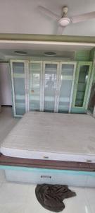 Balcony Image of 1435 Sq.ft 3 BHK Apartment / Flat for sale in Nashik Road Nashik for Rs. 8100000