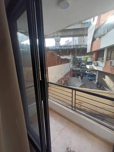 Balcony Image of 2400 Sq.ft 3 BHK Apartment / Flat for rent in Civil Lines Jaipur for Rs. 75000