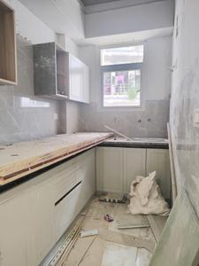 Kitchen Image of 800 Sq.ft 2 BHK Apartment / Flat for sale in Chhattarpur New Delhi for Rs. 6530000