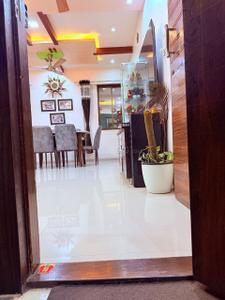 Hall Image of 1000 Sq.ft 2 BHK Apartment / Flat for sale in Charms Heritage, Kalyan West Kalyan for Rs. 7800000