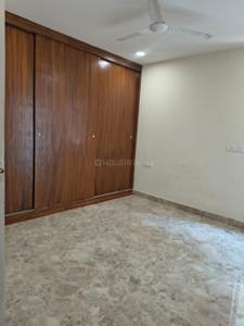 Bedroom Image of 1300 Sq.ft 1 RK Independent House for rent in SRR Gachibowli Paradise Phase 7, Sheriguda, Sangareddy Hyderabad for Rs. 28000