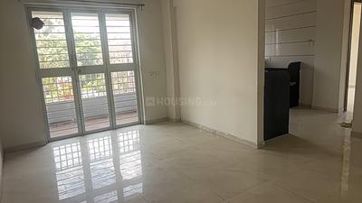 Living Room Image of 950 Sq.ft 2 BHK Apartment / Flat for rent in Shreeram Shivdhara Heights, Indira Nagar Nashik for Rs. 16000