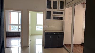 Living Room Image of 1399 Sq.ft 2 BHK Apartment / Flat for rent in Pacifica Hillcrest, Financial District Hyderabad for Rs. 45500