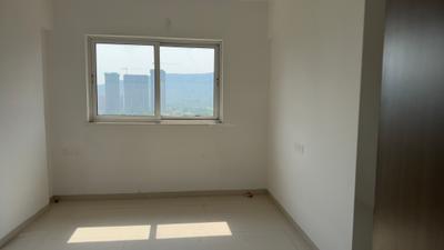 Bedroom Image of 1650 Sq.ft 3 BHK Apartment / Flat for sale in Codename Cloud City , Kharghar Navi Mumbai for Rs. 13000000