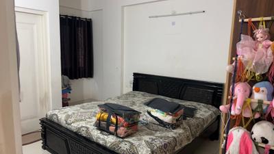 Bedroom Image of 1100 Sq.ft 2 BHK Apartment / Flat for rent in GRC Subhiksha, Choodasandra Bengaluru for Rs. 37000