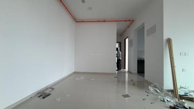 Living Room Image of 1350 Sq.ft 3 BHK Apartment / Flat for rent in Kalpataru Immensa, Thane West Thane for Rs. 67000