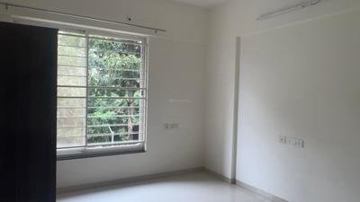 Bedroom Image of 1200 Sq.ft 2 BHK Apartment / Flat for rent in Vishrantwadi Pune for Rs. 38500